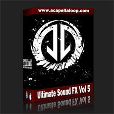 效果素材/Ultimate Sound FX Vol 5